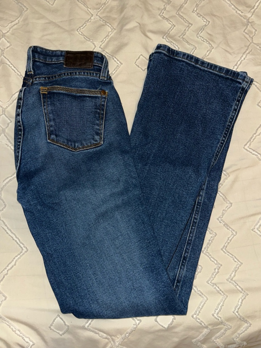 SMITH+ROGUE Denim Jeans